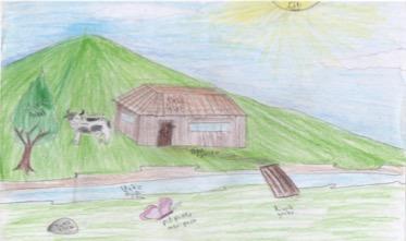 Vista de El dibujo y la espontaneidad de lengua en niños indígenas. | MLS  Educational Research (MLSER)